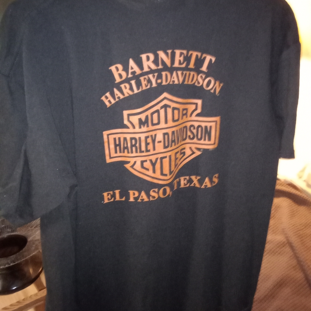 Harley shirt